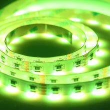 Waterproof IP67 SMD Side Emitting 020 RGB DC24V 12V 60 LEDs/m High Lumen LED Flexible Strip Lights thumbnail-3