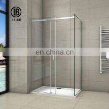 Italian Style Aluminum Shower Room Has Simple and Beautiful Lines and is Durable thumbnail-1