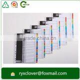 Index Divider/paper File Divier With Colorful Index Tab Quality Choice thumbnail-4
