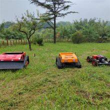 Radio Controlled Mower, China Remote Slope Mower for Sale Price, Brush Mower for Slopes for Sale thumbnail-4