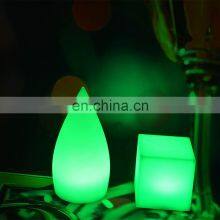 Funky Table Lamps / IP65 Waterproof Outdoor Solar Led Desk Light With DC Input Port thumbnail-4