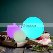 Pool Float Ball Led Lmpara Decorativa Christmas Lights Home Modern Lamp Led Plastic Light thumbnail-1