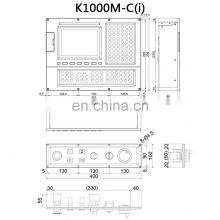 K1000M(-)C(i) KND CNC Control System of Milling Machine KND Cnc Milling Machine Control Panel thumbnail-3