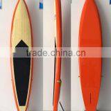 Surfboard Type Race SUP Paddle Board / Made in China Bamboo Fiber SUP Race Board thumbnail-1