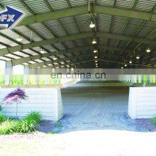Customized Pre Fabricated Low Cost Factory Workshop Building Prefab Steel Structure Warehouse