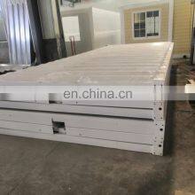 20ft Newest Best Selling Prefabricated Foldable Portable Prefab Folding Container Houses Homes Offices thumbnail-3