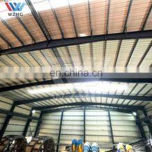 Factory Price Q345b 100x100 Size Hot Rolled Structural Galvanized Steel H Beam For Construction
