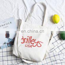 Manufacturers Direct Sales Custom Logo Single Shoulder Sloping Canvas Bag Shoulder Strap Adjustable Shopping Bag thumbnail-3