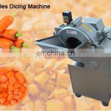 Automatic Carrot Dicer Machine Onion Cube Cutting Machine Vegetable Fruit Dicing Machine thumbnail-2