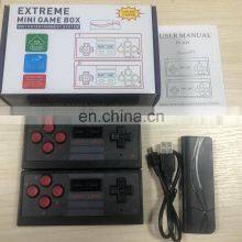 USB Wireless Handheld TV Video Classic Game 8 Bit Mini Video Console Support AV/HD EXTREME MINI GAME BOX RS-54 thumbnail-5