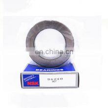 NSK 51210 P5, 50*78*22mm, High Quality, Long Life, Plane Pressure Thrust Ball Bearing thumbnail-2