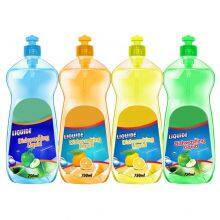 Laundry Liquid Spray Foam Dish Washing Liquid