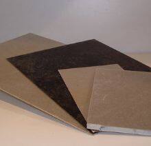 Customized Insulation Natural Soft Mica Plate Mica Sheet