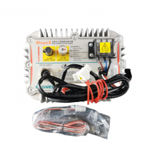 Microwave  power supply  type wepex 1600A