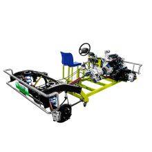 Four-wheel Drive Chassis System Experimental Vehicle thumbnail-3