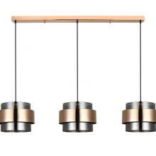 ​Modern Glass Handling Lamp Restaurant Coffee Bar Suspension Lighting thumbnail-2