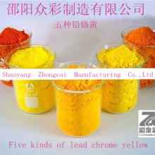 Medium Chrome yellow/Lemon Chrome yellow/Light Chrome yellow/Deep Chrome yellow/Orange Chrome yellow