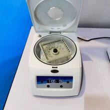 SmartSpin Centrifuge Microhematocrit Centrifuge Adjustable PCR thumbnail-2