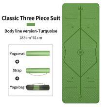 Factory Eco Friendly Non Slip Folding Pilates Yoga Mats Manufacturer thumbnail-4
