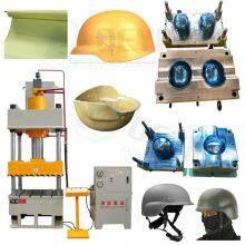 Kevlar Military MICH Bulletproof Helmet Mould Compression Helmet Mold Make in China thumbnail-4