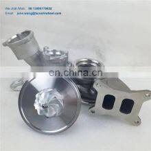 Upgrade Stage 1 G25-550 Ball Bearing Turbocharger S3 Golf GTR R 2.0T IS12 IS38 Turbo Performance 06K145722H thumbnail-5