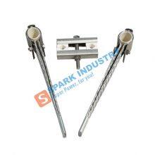 MoSi2 Element Special Fixture Conductive Connection Belt thumbnail-4