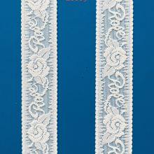 Factory Sale Lace Trim Ribbon 1-8cm Lace Accessories Perfect for Gift Wrapping Crafts Flower Design Sewing and Party Decorations thumbnail-1