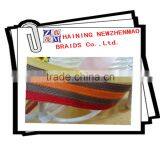 Excellent Quality Manufacture Supply Stripe Braided Elastic Webbing