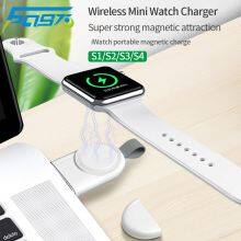 Portable Wireless Magnetic USB A Type USB C Mini Smart Watch Charger for Watch Charger Keychain for Watch 9 7 6 5 4 SE Chargers thumbnail-3
