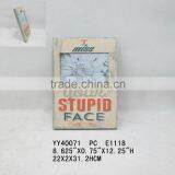 Antique Photo Frame Metal Embossed thumbnail-5