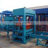 QT6-15 Brick Making Machie in China Brick Making Machinery thumbnail-3