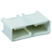 26-штырьевой автоматический разъем для шлейфа 1565371-3