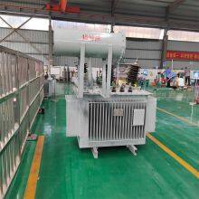 11kv 415v Ground Mounted Step Down Transformer 400v to 20kv Price Distribution Transformers thumbnail-4