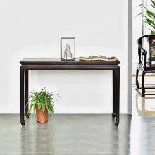 Console Table Solid Wood Flat Table Buddhist Table New Chinese Style Simple Offering Table thumbnail-3