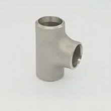 The Outstanding Pipe Fittings Supplier Stainless Steel Seamless Pipe Fittings Equal Tee thumbnail-4