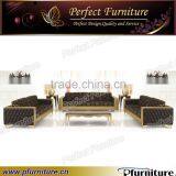 MTS2022 Round Sofa New Classic Round Sofa Round Leather Sofa thumbnail-5