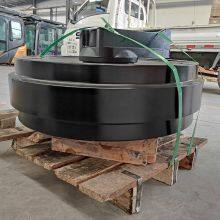 Durable Wholesale Original Sany Excavator FRONT IDLER ASS'Y Front Idler Is Suitable for Sany Excavator thumbnail-3