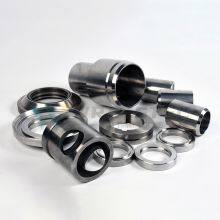 Carbide Tungsten Steel Nozzles Petroleum Tungsten Carbide Valve Seats/valve Sleeves/sealing Rings and Custom Wear-resistant Tungsten Wear Parts thumbnail-3