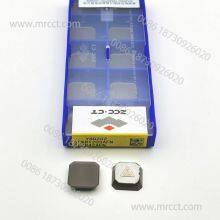 Good Quality Zcc Carbide Insert SEKR1203AFN YBG202 For Steel And Stainless Steel thumbnail-1