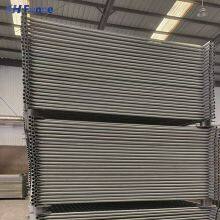 6 Fuß hoch, temporäre verzinkte Außenzaunpanels aus Australien mit abnehmbarer Betonbasis thumbnail-5