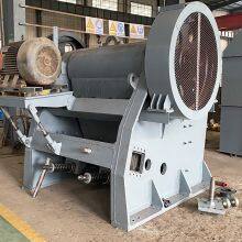 Sponge Iron Crusher, Production Line of Crushing Equipment for Sand and Gravel Yards and Construction Sites thumbnail-1