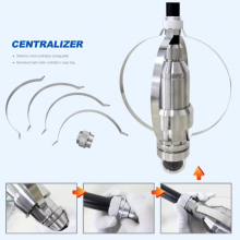 Wireless Downhole Monitoring Self Leveling Pipeline Camera thumbnail-5