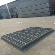 Stainless Steel Grating for Heavy-Duty Inspection Stairs and Walkways thumbnail-4