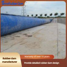 Custom Inflatable Rubber Dam for Hydraulic Engineering thumbnail-1