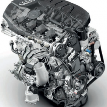 Long Block EA888 Engine thumbnail-2