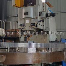 Hardened Steel Ring Gear Internal Ring Gear With 42CrMo4 Material for Gearboxes thumbnail-1