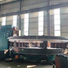 8m Zahnradschneidmaschine für die Verarbeitung von Komponenten für Windkraftgetriebe thumbnail-2