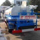 RHD 4000L Foton Water Tank Truck for Sale 4*2 Water Tank Truck in Jamaica thumbnail-6