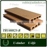 Low Maintenance WPC Pool Decking thumbnail-6