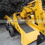 Original Chinese Zhongfu ZWY-80 Mucking Loader thumbnail-1